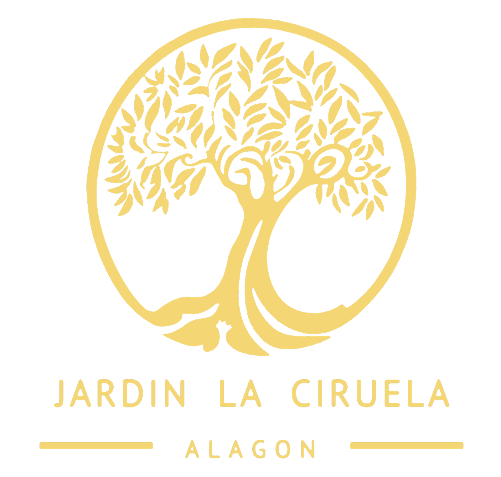 Jardín la ciruela